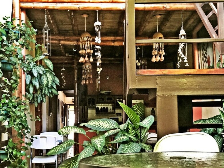 Bed & Breakfast Hotel Pacand�