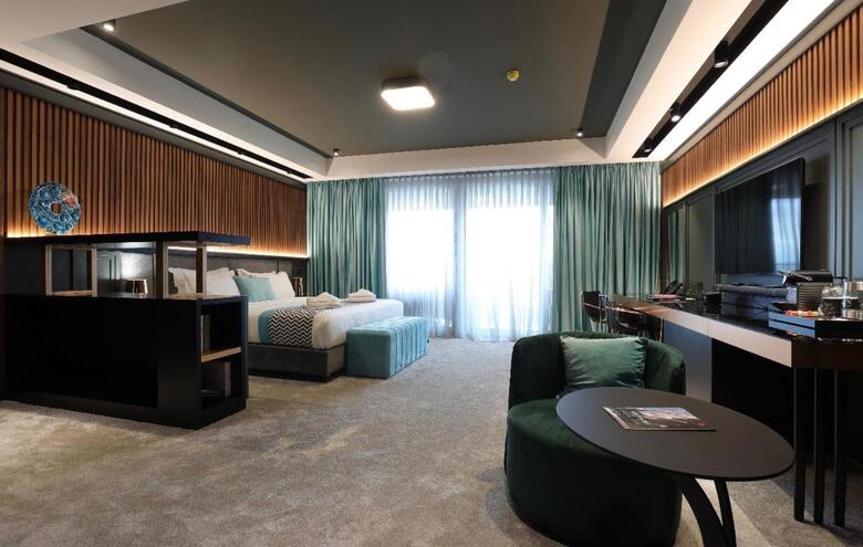 Panoramika Design Hotel Skopje