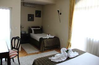 Hotel Villa Alexander Skopje