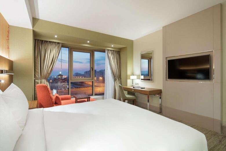 Hotel Doubletree By Hilton Skopje