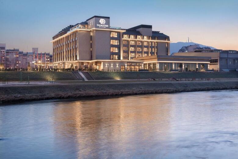 Hotel Doubletree By Hilton Skopje