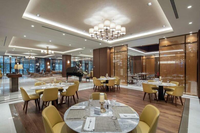Hotel Doubletree By Hilton Skopje