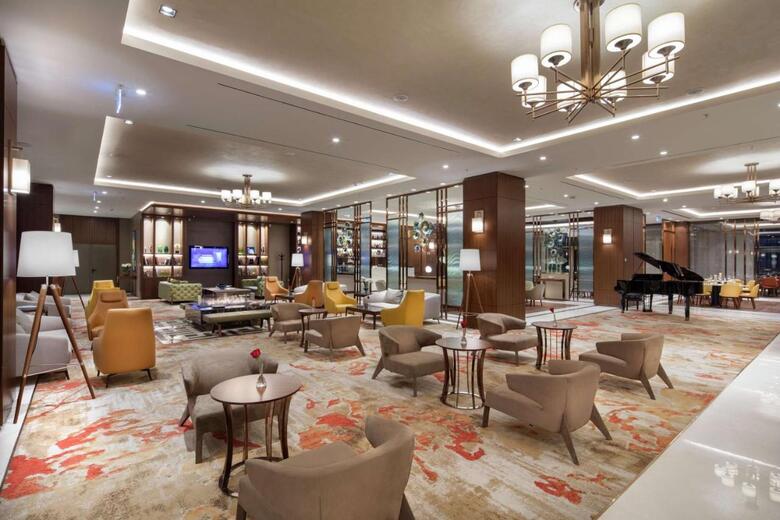 Hotel Doubletree By Hilton Skopje