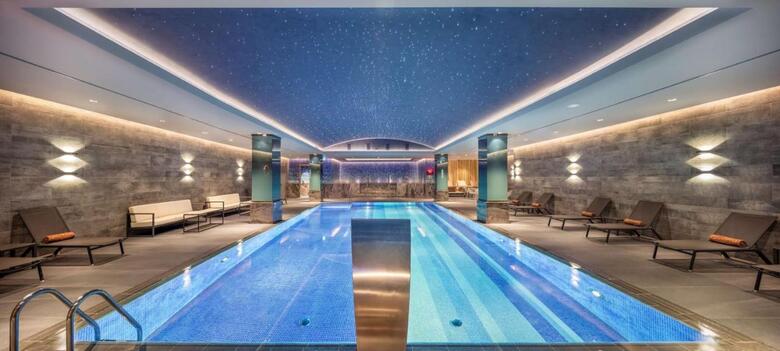 Hotel Doubletree By Hilton Skopje