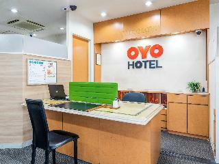 Oyo Hotel Arflex Tokuyama Station