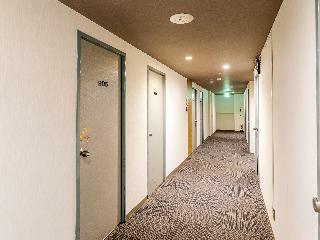 Oyo Hotel Arflex Tokuyama Station