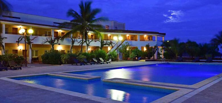 Hotel Pestana Tr�pico