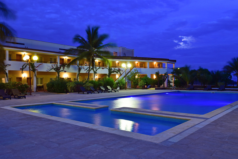 Hotel Pestana Tr�pico