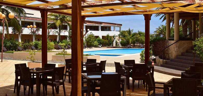 Hotel Pestana Tr�pico