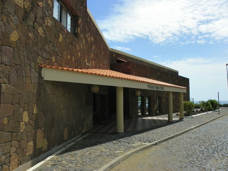 Hotel Pestana Tr�pico