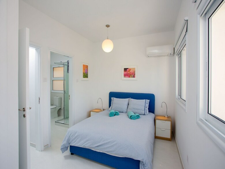 Limassol On The Beach Apartment