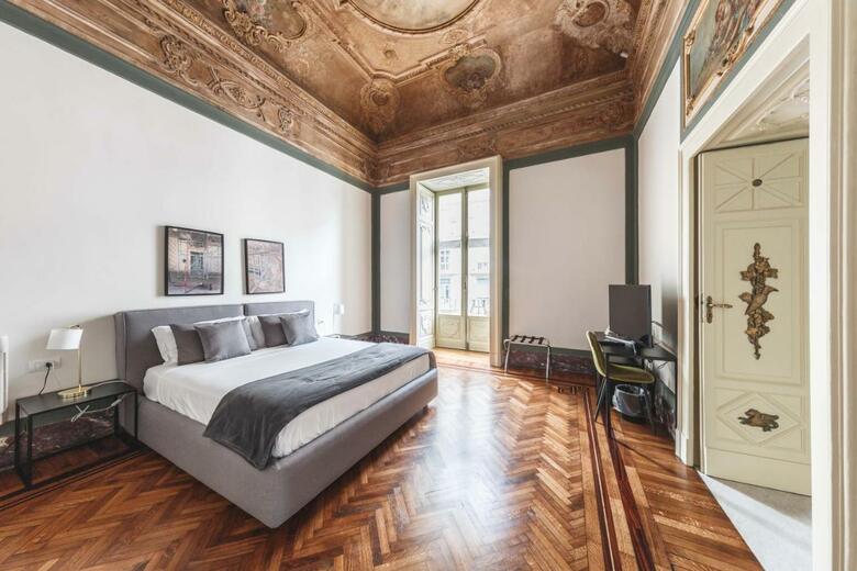 Apartamentos Relais Della Porta