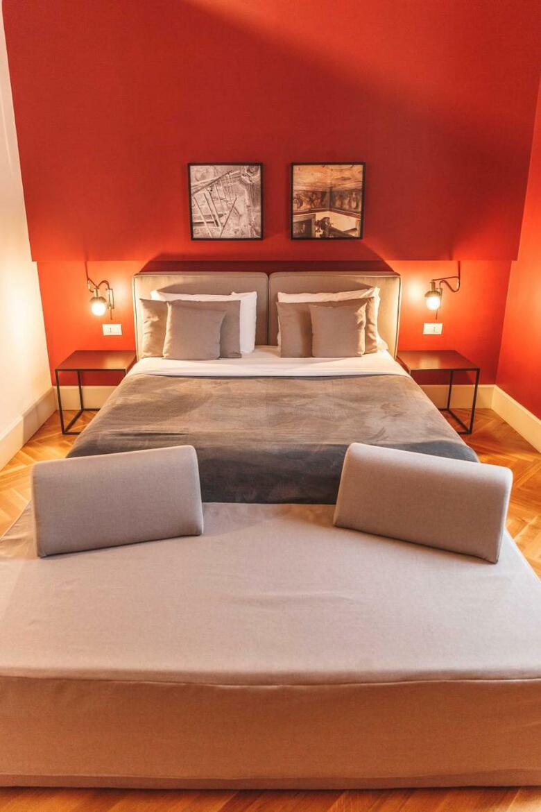 Apartamentos Relais Della Porta
