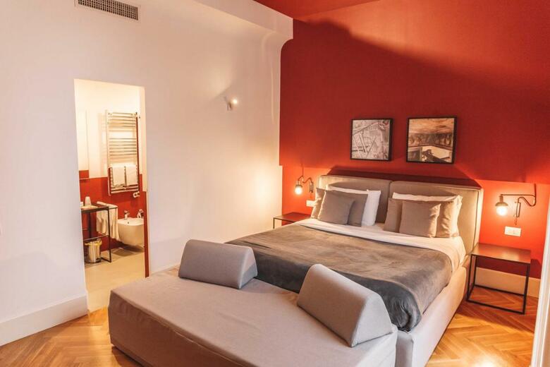 Apartamentos Relais Della Porta