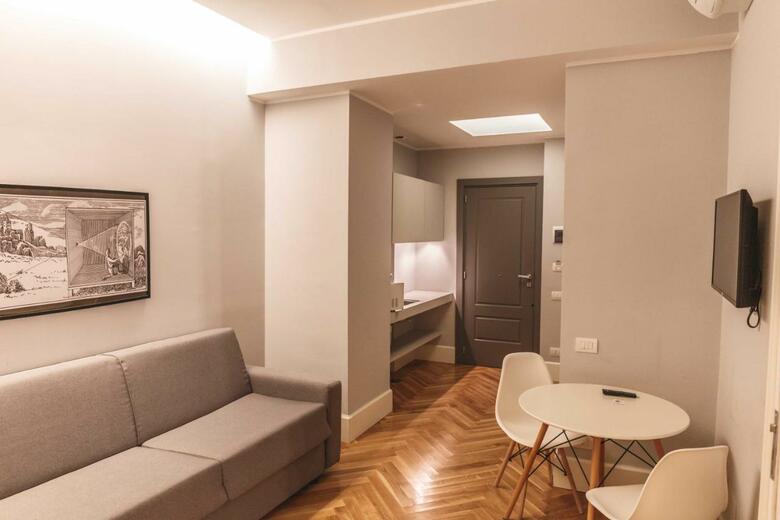 Apartamentos Relais Della Porta