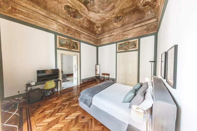 Apartamentos Relais Della Porta