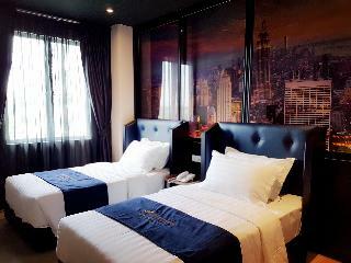 Hotel Boutique Manhattan Business Hotel Ttdi