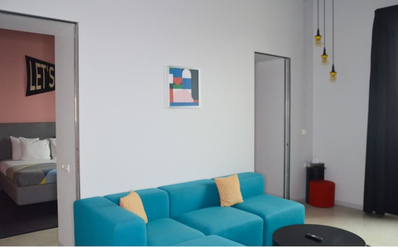 The Student Hotel Florence Lavagnini