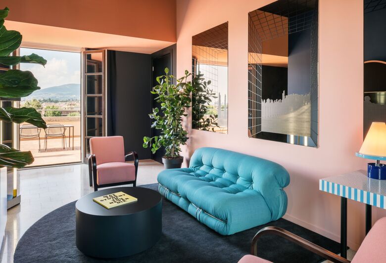 The Student Hotel Florence Lavagnini