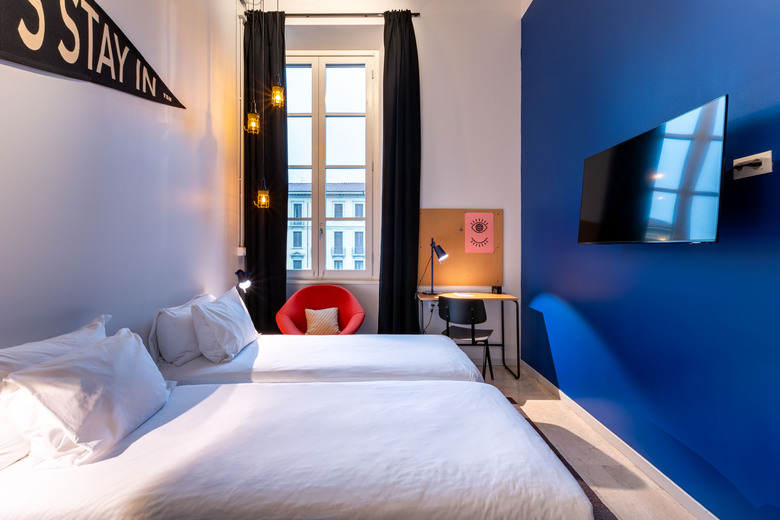 The Student Hotel Florence Lavagnini
