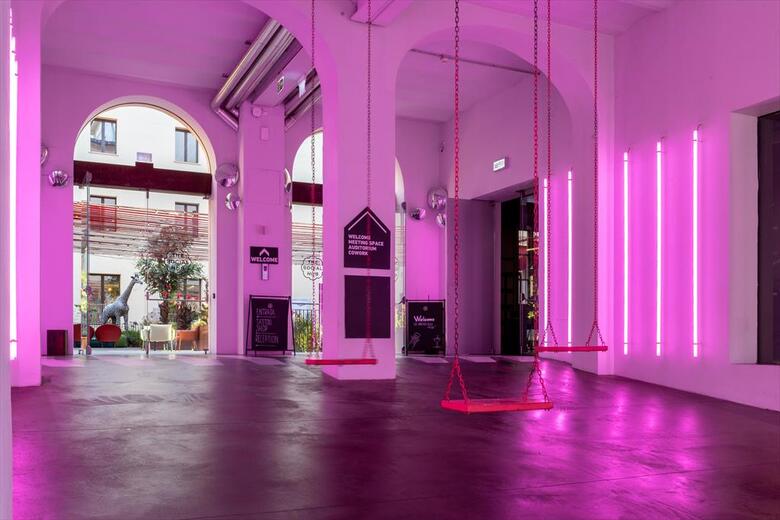 The Student Hotel Florence Lavagnini