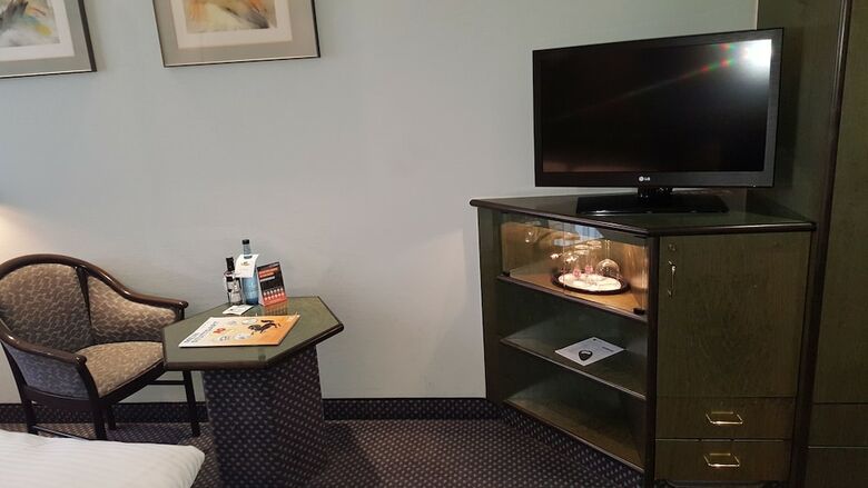 Top Messehotel Europe Stuttgart