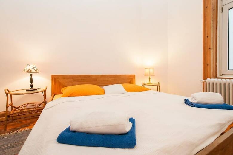 Apartamentos Gaestezimmer Am Hansaplatz