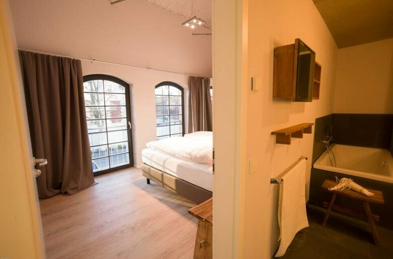 Aparthotel Havelblau Ferienlofts