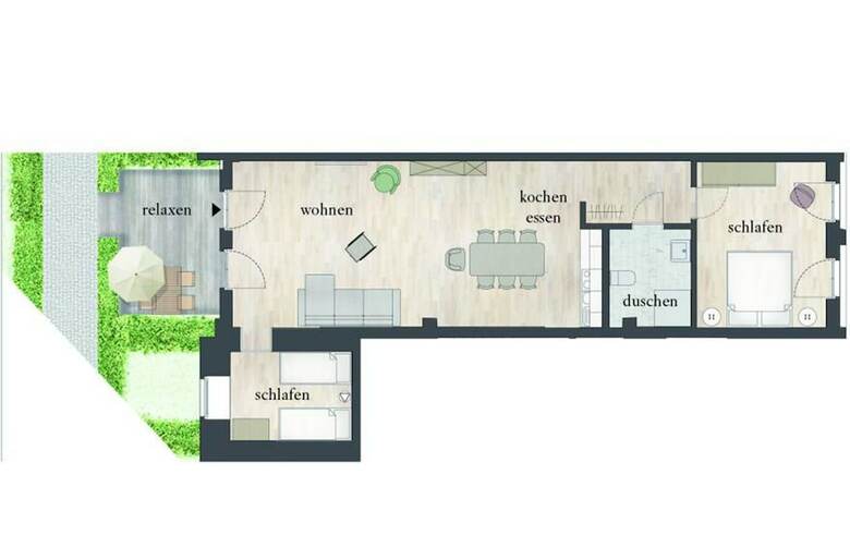 Aparthotel Havelblau Ferienlofts