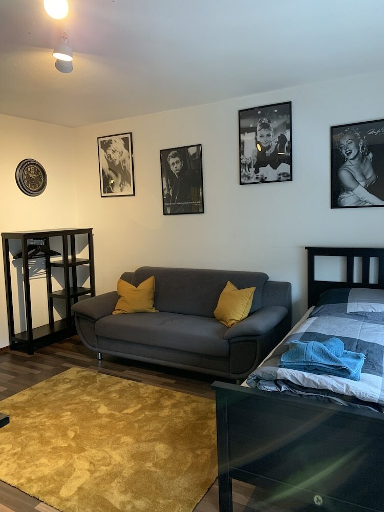 City Studio Apartment