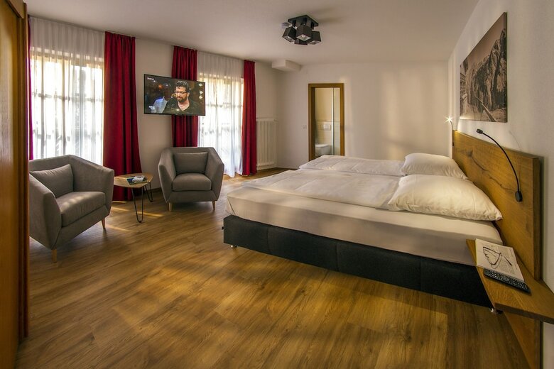 Aparthotel Appartement-hotel-allgayer