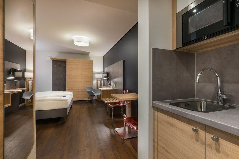 Aparthotel Signature East Hotel Apartment