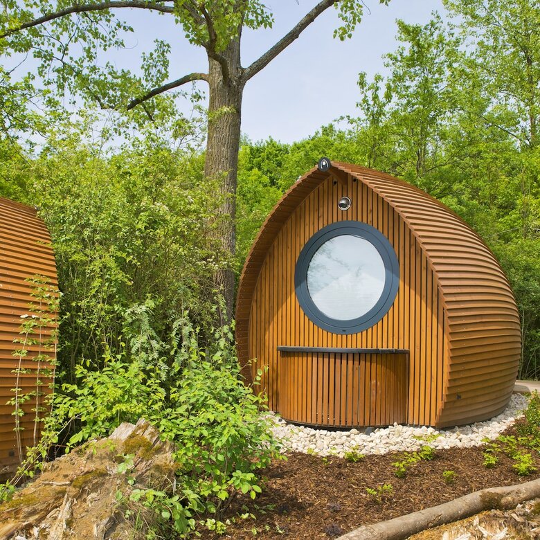 Hotel Glamping Resort Biosph�re Bliesgau