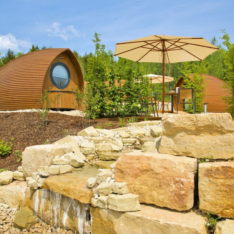 Hotel Glamping Resort Biosph�re Bliesgau