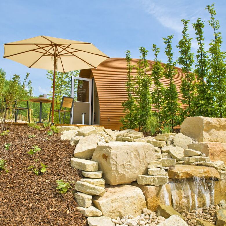 Hotel Glamping Resort Biosph�re Bliesgau