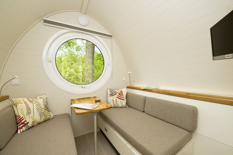 Hotel Glamping Resort Biosph�re Bliesgau