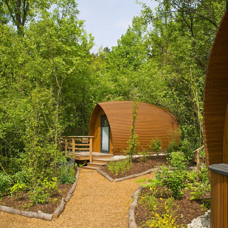 Hotel Glamping Resort Biosph�re Bliesgau