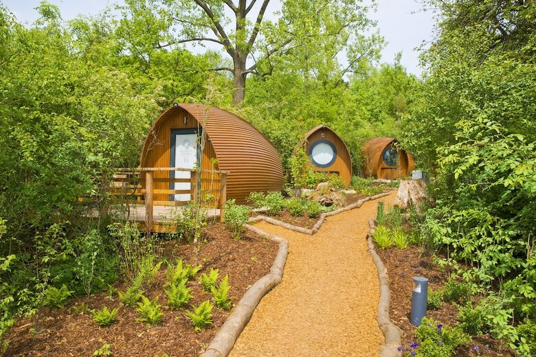 Hotel Glamping Resort Biosph�re Bliesgau