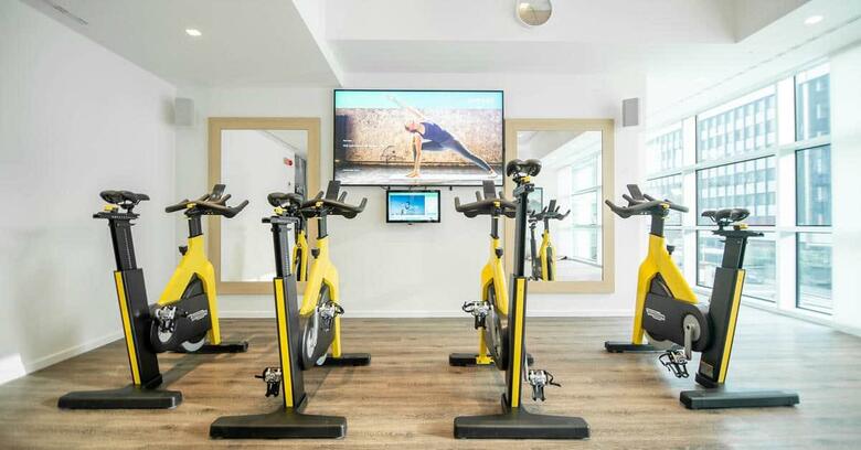 Hotel Innside Milano Torre Galfa