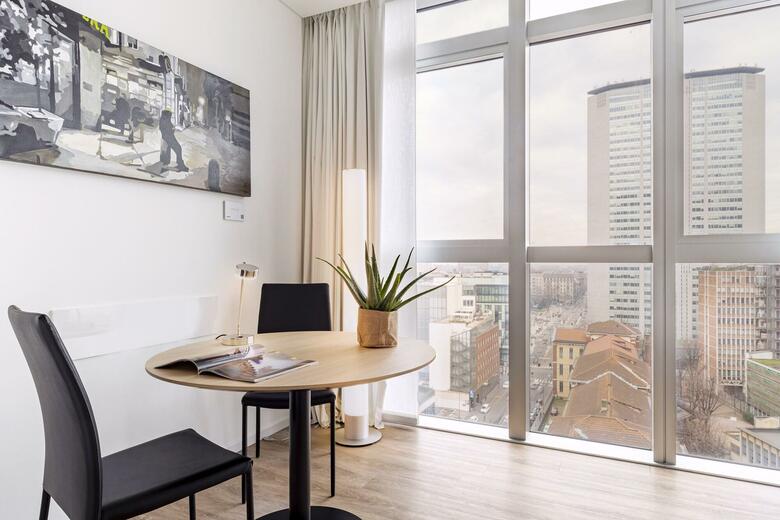 Hotel Innside Milano Torre Galfa
