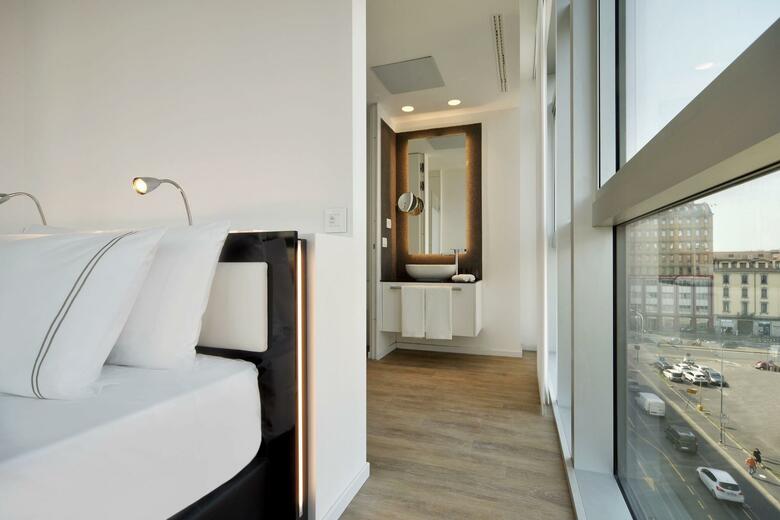 Hotel Innside Milano Torre Galfa