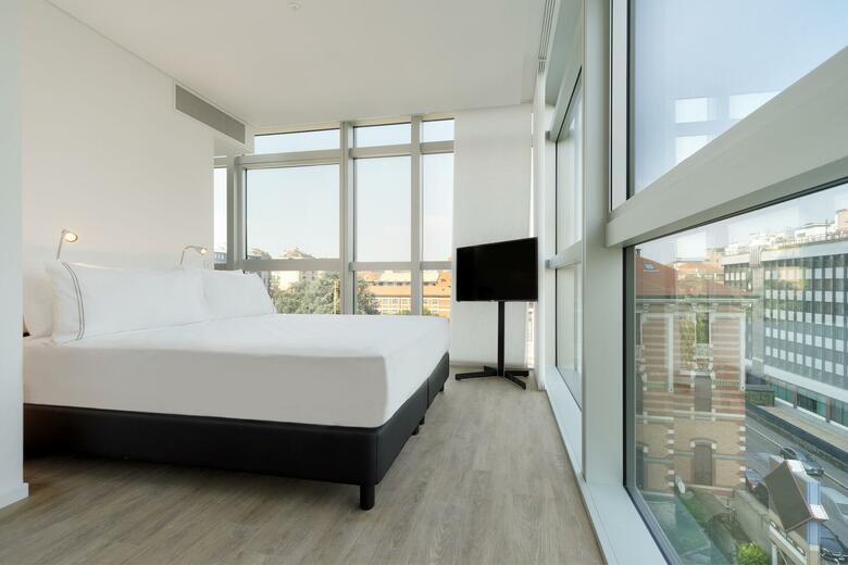 Hotel Innside Milano Torre Galfa