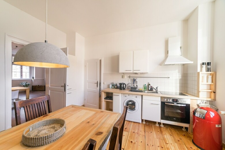 Apartments Im Holl�ndischen Viertel