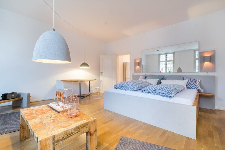 Apartments Im Holl�ndischen Viertel