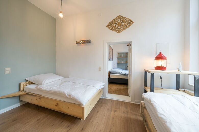 Apartments Im Holl�ndischen Viertel