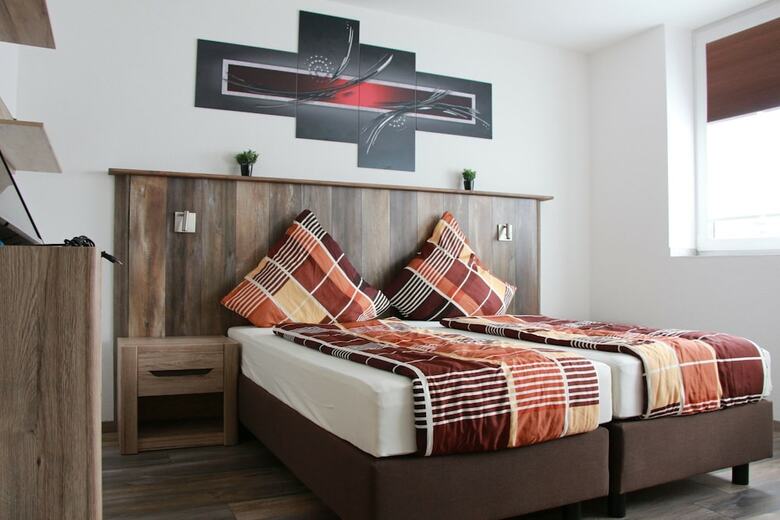 Aparthotel Aparts Oberhausen