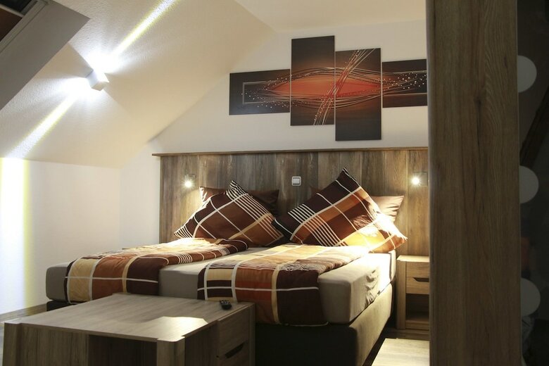 Aparthotel Aparts Oberhausen