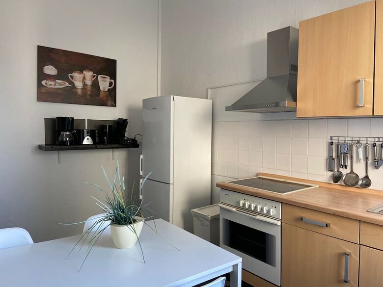 City Apartment Bremerhaven