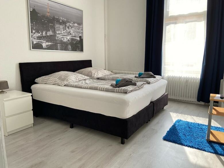 City Apartment Bremerhaven