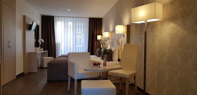 Hotel Budapester Hof